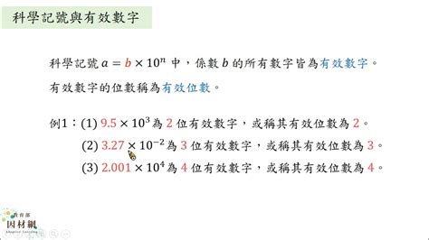 科學記號代號|科學記號與10的冪次